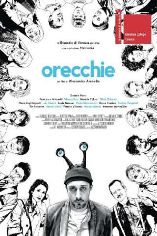 Orecchie (2017) streaming