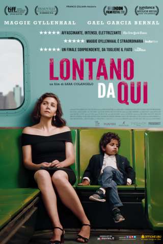 Lontano da qui - The Kindergarten Teacher (2018) streaming