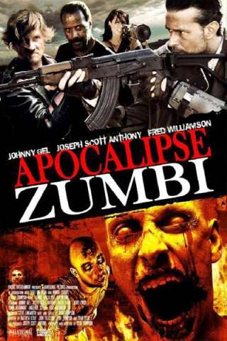 Zombie Apocalypse (2011) streaming