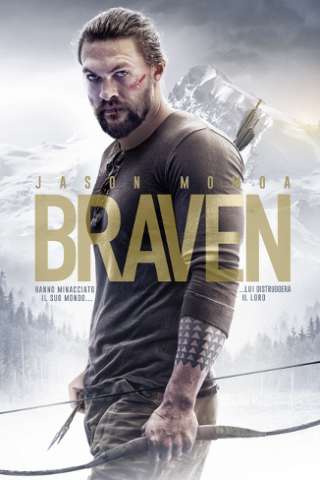 Braven - Il coraggioso (2018) streaming