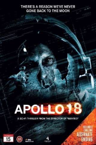 Apollo 18 (2011) streaming