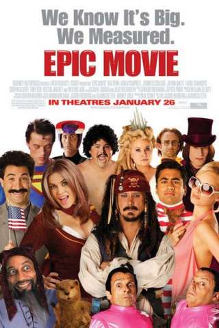 Epic movie (2007) streaming