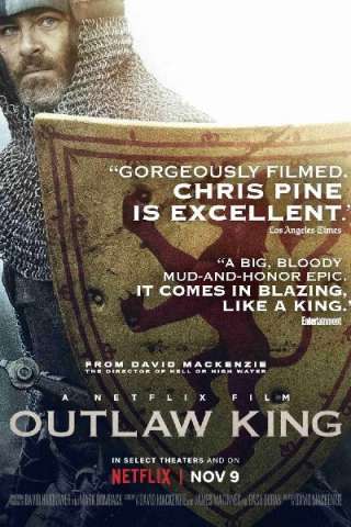 Outlaw King - Il re fuorilegge (2018) streaming