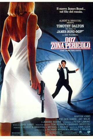 007 - Zona pericolo (1987) streaming