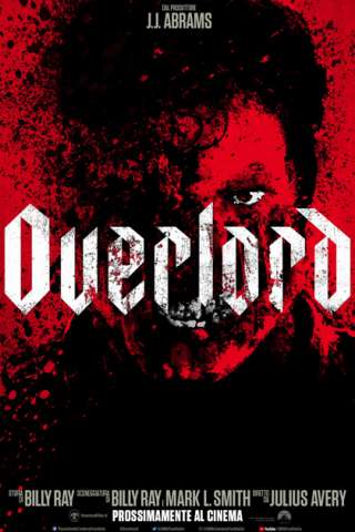 Overlord (2018) streaming