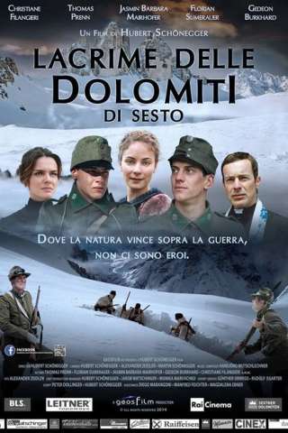 Lacrime delle Dolomiti di Sesto (2014) streaming