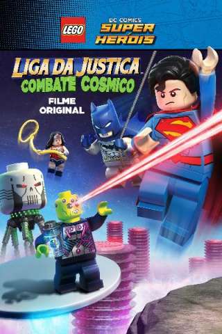 Lego DC: Cosmic Clash (2016) streaming