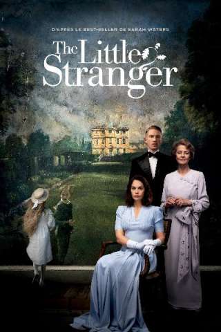 The Little Stranger (2018) streaming