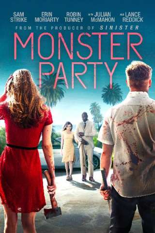 Monster Party (2018) streaming
