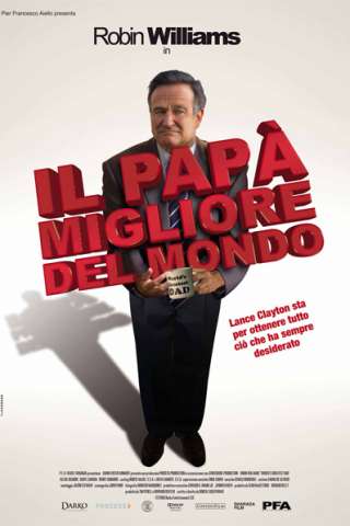 Il papà migliore del mondo (2009) streaming