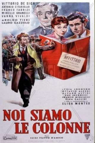 Noi siamo le colonne (1956) streaming