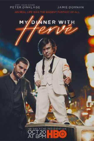 My Dinner with Hervé (2018) streaming