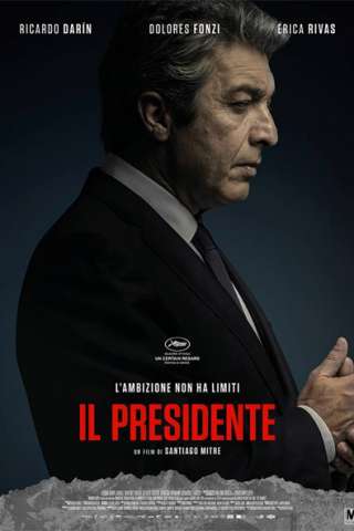 Il presidente (2017) streaming