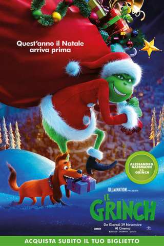 Il Grinch (2018) (2018) streaming