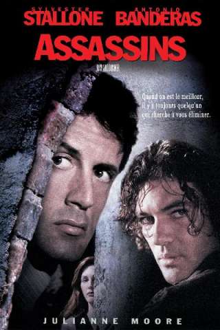 Assassins (1995) streaming
