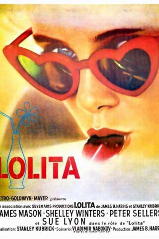 Lolita (1962) streaming