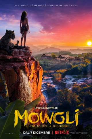 Mowgli - Il figlio della Giungla (2018) streaming