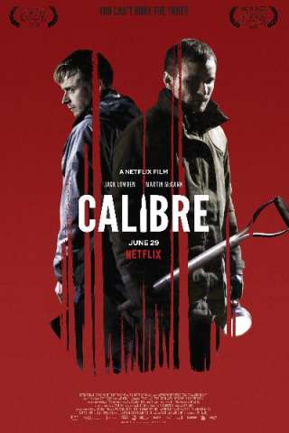 Calibre (2018) streaming