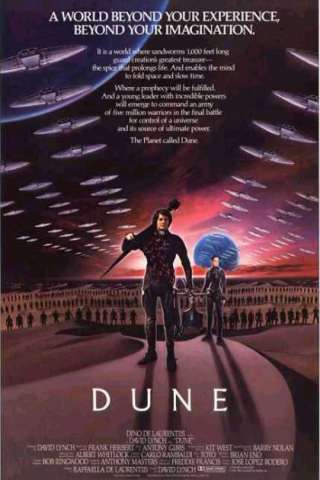 Dune (1984) streaming