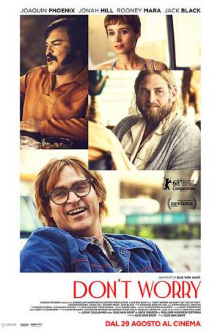 Don't Worry (2018) streaming