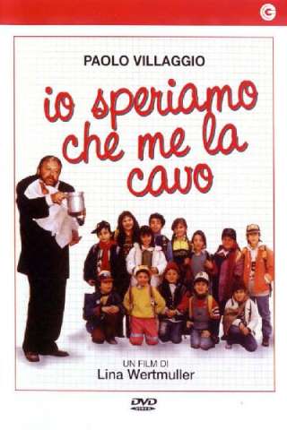 Io speriamo che me la cavo (1992) streaming
