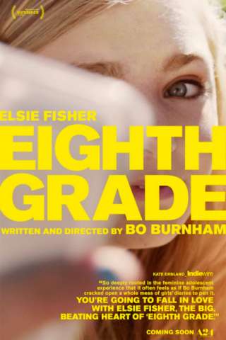 Eighth Grade - Terza Media (2018) streaming