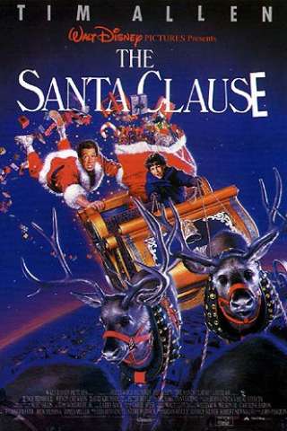 Santa Clause (1994) streaming