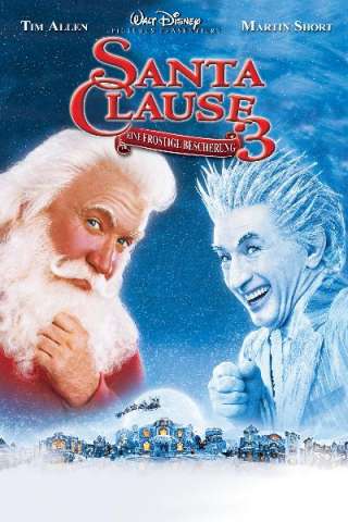 Santa Clause è nei guai (2006) streaming