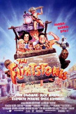 I Flintstones (1994) streaming