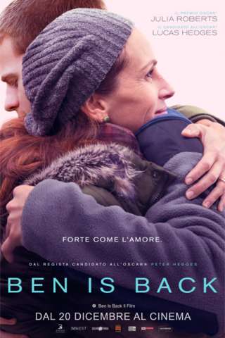 Ben Is Back (2018) streaming