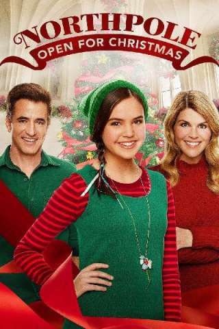 Polo Nord: Il potere magico del Natale (2015) streaming