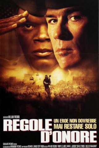 Regole d'onore (2000) streaming