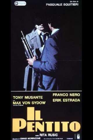 Il Pentito (1985) streaming