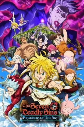 The Seven Deadly Sins: Prisoners of the Sky (2018) streaming
