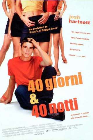 40 giorni e 40 notti (2002) streaming