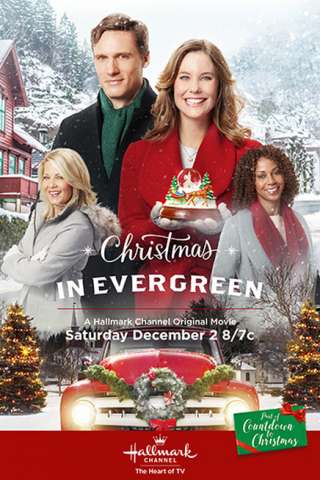 Natale a Evergreen (2017) streaming