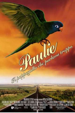 Paulie - Il pappagallo che parlava troppo (1998) streaming
