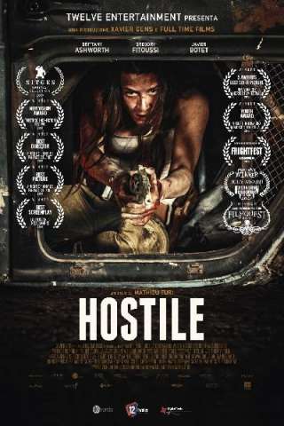 Hostile (2018) streaming