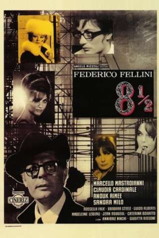 8½ - Otto e mezzo (1963) streaming