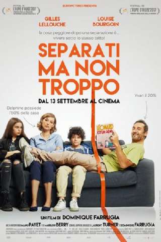 Separati ma non troppo (2017) streaming