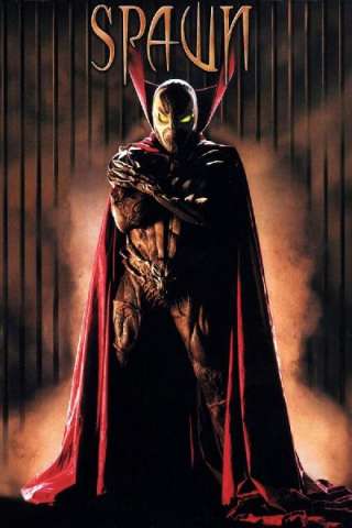 Spawn (1997) streaming
