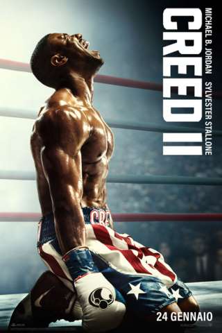 Creed 2 (2018) streaming