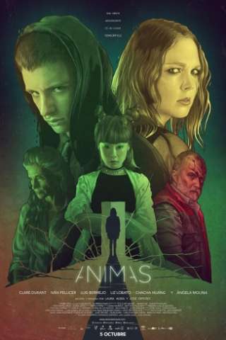 Ánimas (2018) streaming