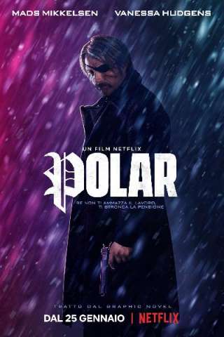 Polar (2019) streaming