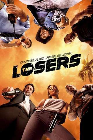 The Losers (2010) streaming