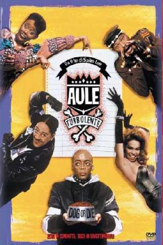Aule turbolente (1988) streaming