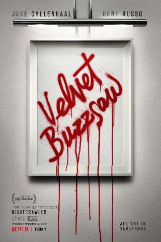 Velvet Buzzsaw (2019) streaming