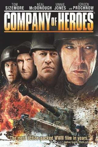Company of Heroes (2013) streaming