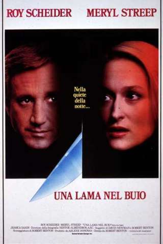 Una lama nel buio (1982) streaming