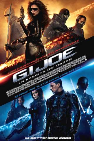 G.I. Joe - La nascita dei Cobra (2009) streaming